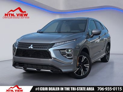 Used 2024 Mitsubishi Eclipse Cross SEL