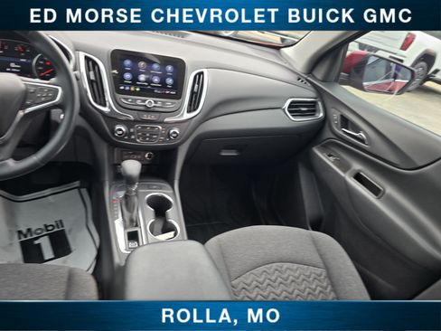 Certified 2024 Chevrolet Equinox LT FWD image 24