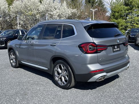 Certified 2023 BMW X3 xDrive30i w/ Premium Package w/ZPA AWD/4WD image 5