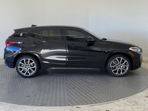 Certified 2023 BMW X2 xDrive28i w/ Edition Goldplay image 7