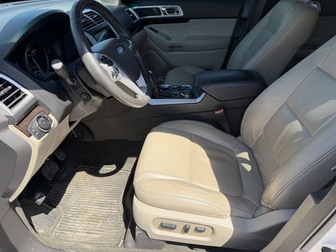 Used 2014 Ford Explorer Limited AWD/4WD image 14