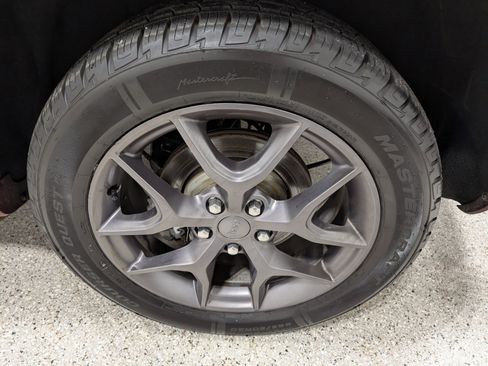 Used 2021 Jeep Grand Cherokee Limited w/ Quick Order Package 28K 80th image 10