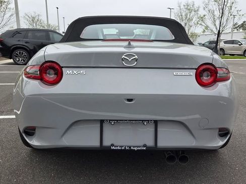 New 2026 MAZDA MX-5 Miata Grand Touring image 7