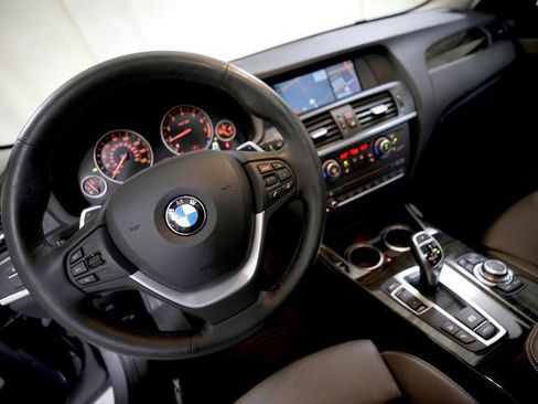 Used 2011 BMW X3 xDrive35i AWD/4WD image 7