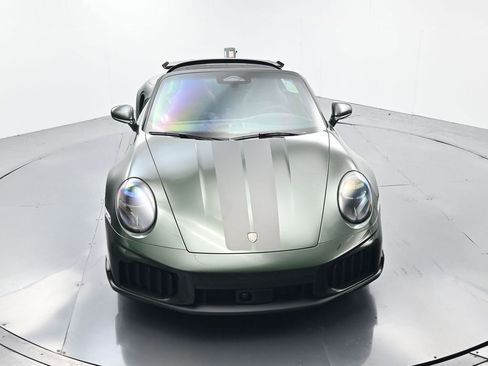 Used 2026 Porsche 911 Turbo S AWD/4WD image 56
