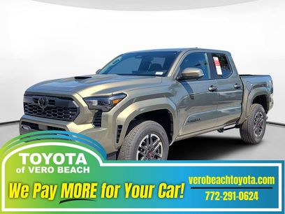 New 2026 Toyota Tacoma TRD Sport w/ TRD Sport Premium Package