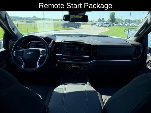 Used 2024 Chevrolet Silverado 3500 LT w/ Safety Package AWD/4WD image 5
