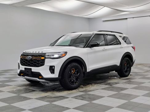 New 2026 Ford Explorer Tremor w/ Tremor Ultimate Package image 7