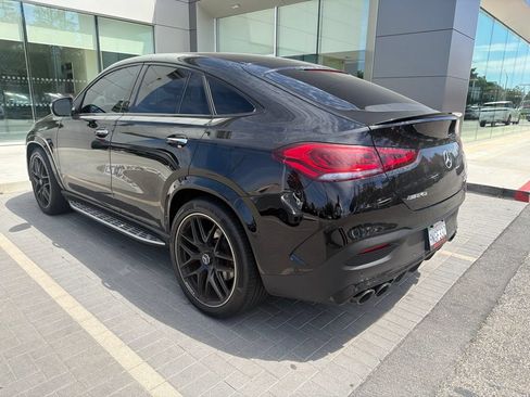 Used 2023 Mercedes-Benz GLE 53 AMG 4MATIC Coupe w/ AMG Night Package image 4