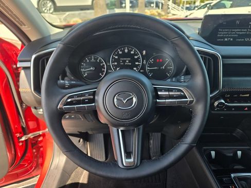 Certified 2025 MAZDA CX-50 2.5 Turbo w/ Weather Package AWD/4WD image 25