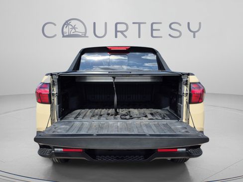 Certified 2023 Hyundai Santa Cruz SEL w/ Activity Package FWD image 9