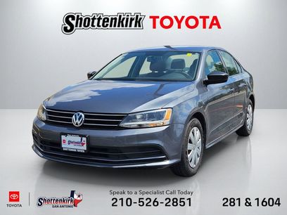 Used 2016 Volkswagen Jetta S