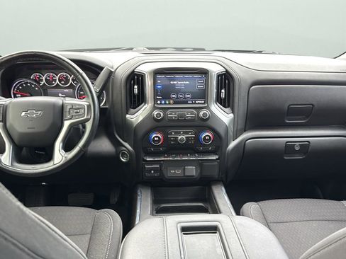 Used 2021 Chevrolet Silverado 1500 RST image 20