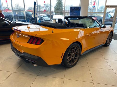 New 2026 Ford Mustang Premium RWD image 4