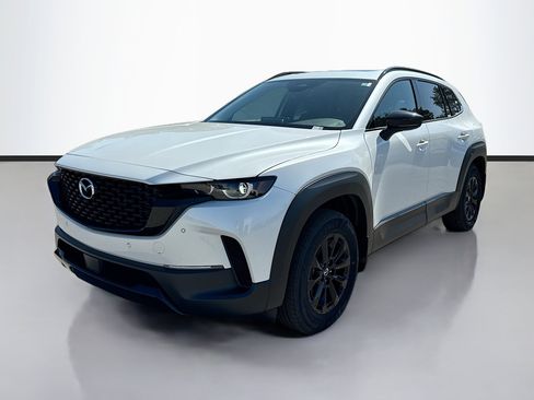 New 2026 MAZDA CX-50 AWD 2.5 Hybrid w/ Weather Package image 8