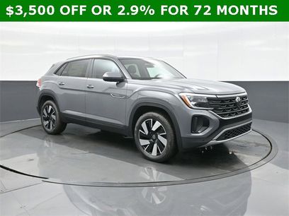 New 2026 Volkswagen Atlas Cross Sport SE