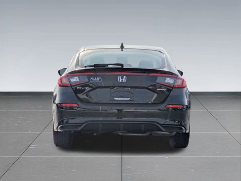 Certified 2025 Honda Civic Sport image 5