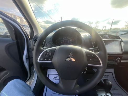 New 2024 Mitsubishi Mirage G4 ES image 14