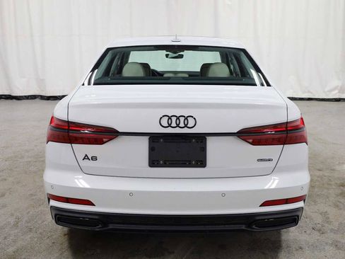 Used 2023 Audi A6 Premium Plus w/ Premium Plus Package image 7