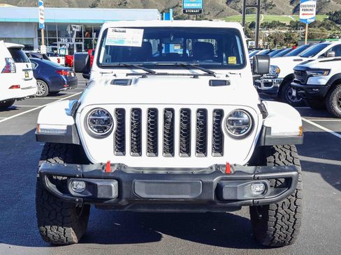 Used 2021 Jeep Gladiator Rubicon image 19
