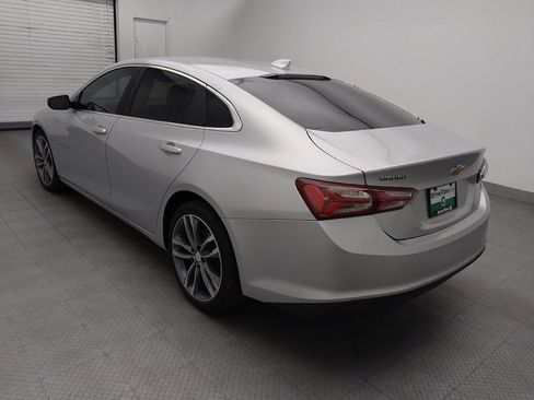 Used 2021 Chevrolet Malibu LT FWD image 5