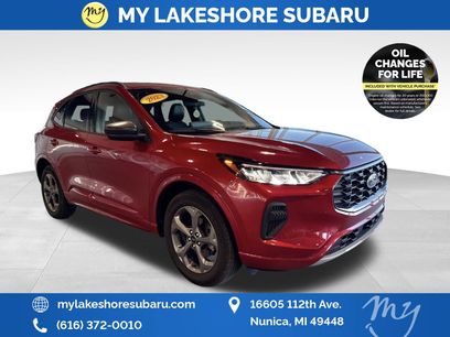Used 2023 Ford Escape ST-Line w/ Tech Pack #1