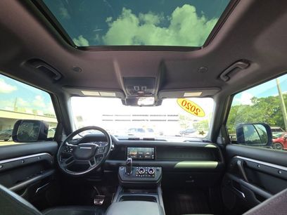 Used 2020 Land Rover Defender 110 X