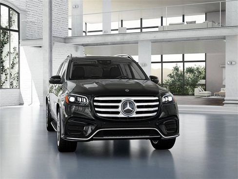 New 2026 Mercedes-Benz GLS 450 4MATIC image 8