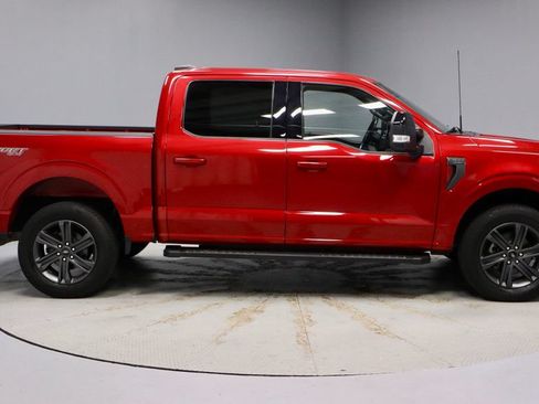 Certified 2023 Ford F150 Lariat w/ Equipment Group 502A High AWD/4WD image 7