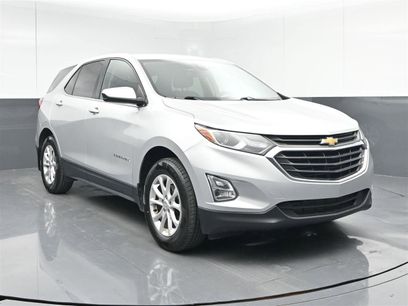 Used 2020 Chevrolet Equinox LT