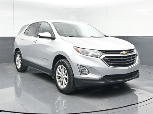 Used 2020 Chevrolet Equinox LT AWD/4WD image 1
