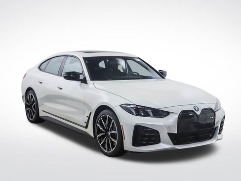 Used 2025 BMW i4 M50 w/ Premium Package AWD/4WD image 7