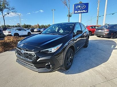 New 2026 Subaru Crosstrek 2.5i