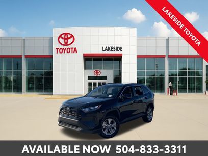Used 2024 Toyota RAV4 XLE