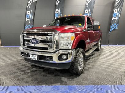 Used 2015 Ford F350 Lariat w/ Chrome Package