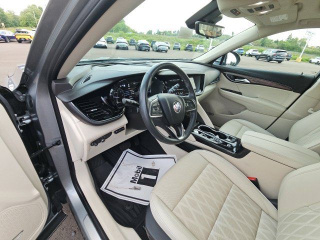 Used 2023 Buick Envision Avenir AWD/4WD image 14