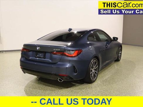 Used 2021 BMW 430i Coupe w/ Convenience Package RWD image 8