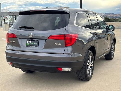 Used 2017 Honda Pilot EX-L image 8