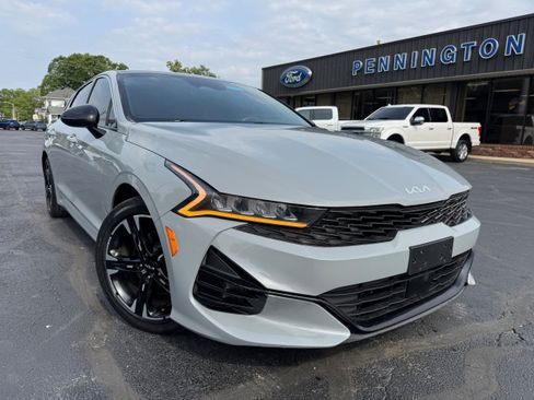Used 2023 Kia K5 GT-Line FWD image 1
