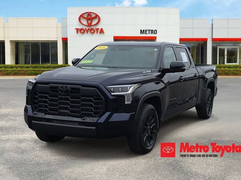 Used 2025 Toyota Tundra Limited w/ TRD Off-Road Package AWD/4WD image 1