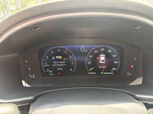Certified 2024 Honda Civic Touring image 23