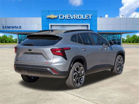 New 2026 Chevrolet Trax RS w/ Driver Confidence Package image 4