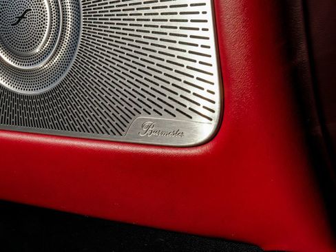 Used 2021 Mercedes-Benz S 580 4MATIC Sedan image 50