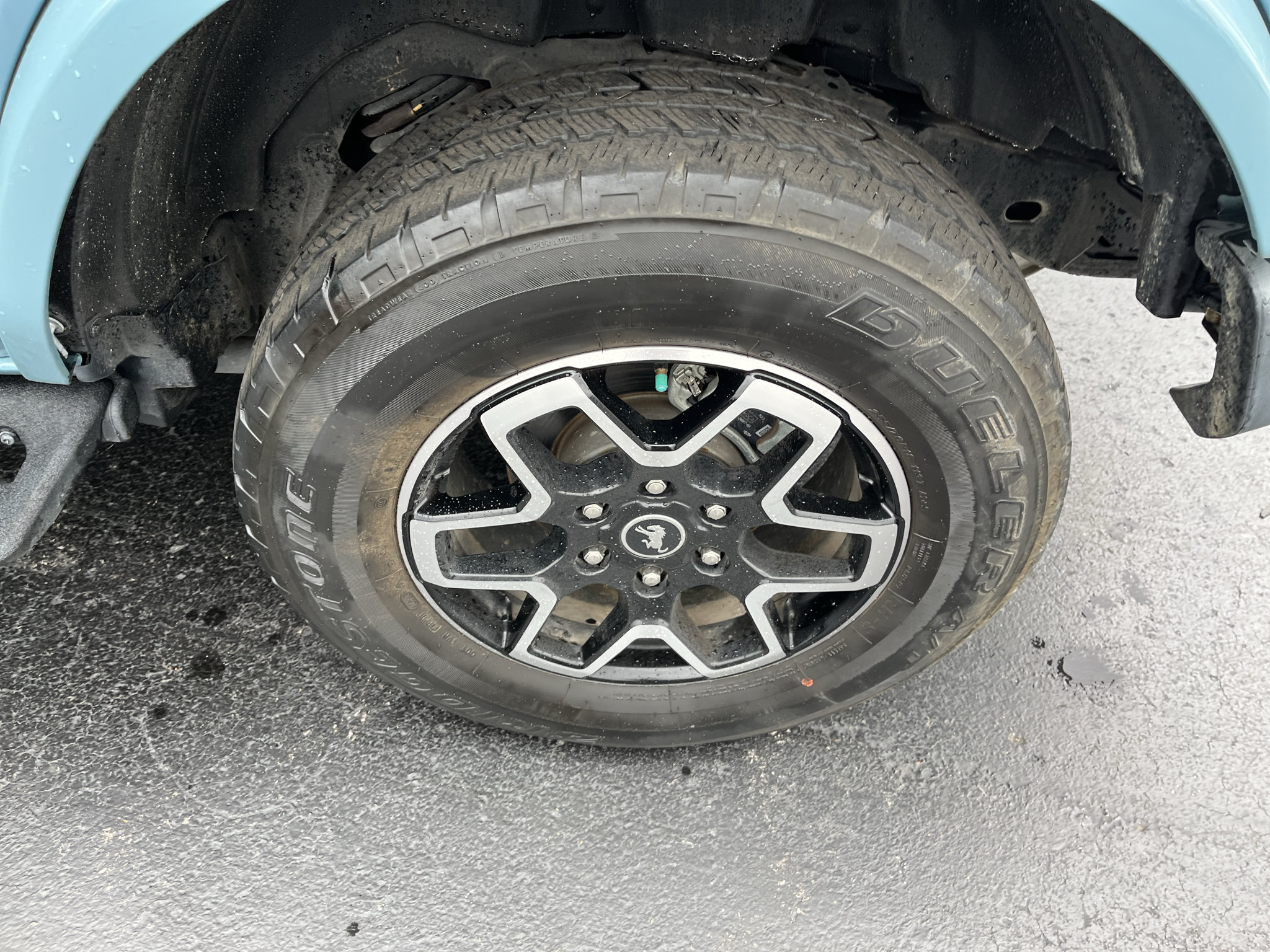 Used 2023 Ford Bronco Outer Banks AWD/4WD image 44