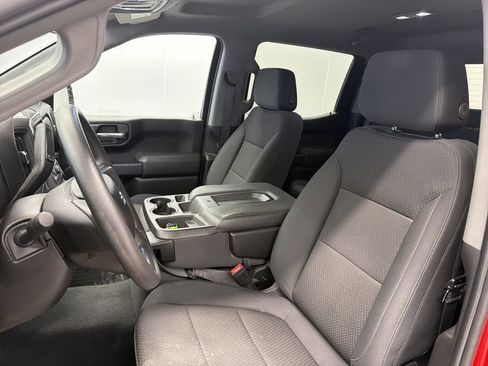 Used 2020 Chevrolet Silverado 1500 Custom Trail Boss w/ Custom Convenience Package AWD/4WD image 22