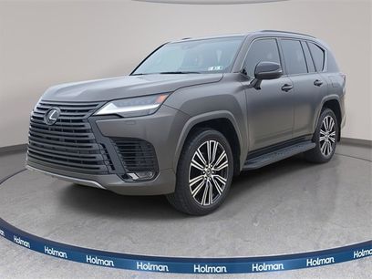 Used 2024 Lexus LX 600 4WD w/ Appearance Package