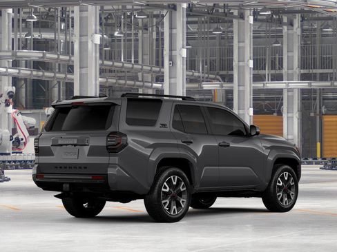 New 2026 Toyota 4Runner TRD Sport Premium RWD image 12