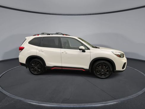 Used 2020 Subaru Forester Sport w/ Popular Package #2 AWD/4WD image 9