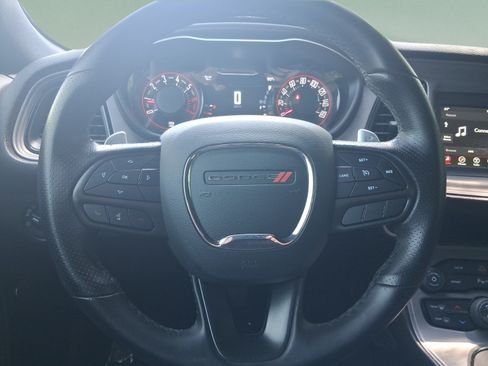 Used 2023 Dodge Challenger R/T w/ Blacktop Package RWD image 22