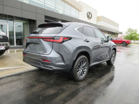 Used 2024 Lexus NX 350h AWD w/ Cold Area Package image 9